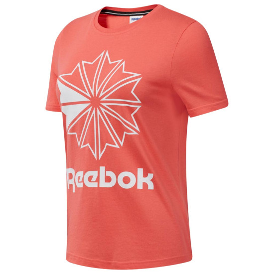 Reebok Γυναικεία κοντομάνικη μπλούζα